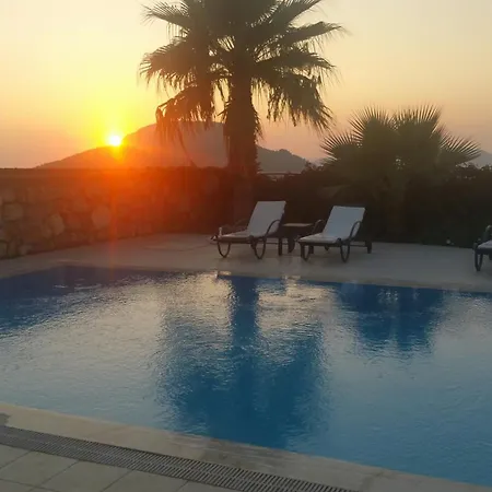 Sunset A Willa *